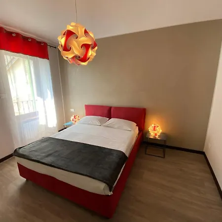 Castello Mavino 아파트 시르미오네