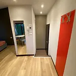 아파트 Castello Mavino 시르미오네