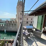 Castello Mavino 아파트 시르미오네