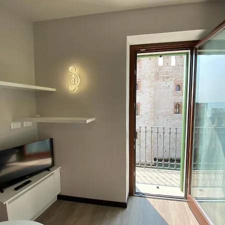 Appartement Castello Mavino