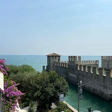 Castello Mavino 아파트 시르미오네