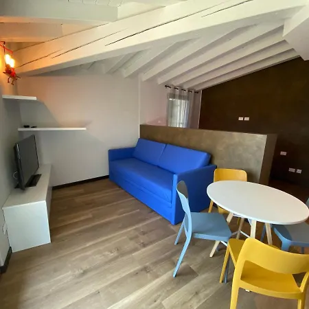 Castello Mavino Appartement *