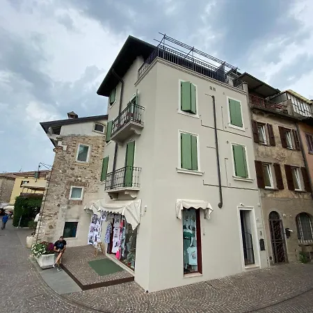 Castello Mavino Apartman *