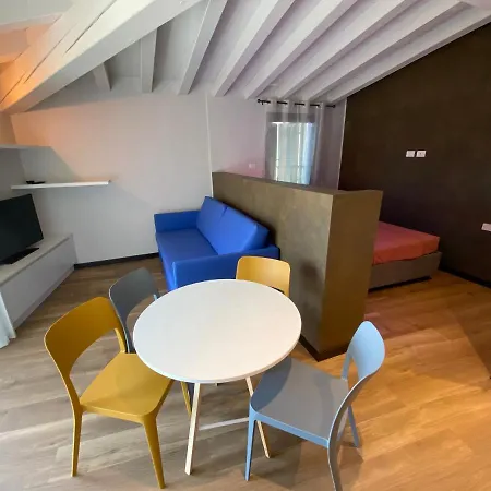 Apartman Castello Mavino *