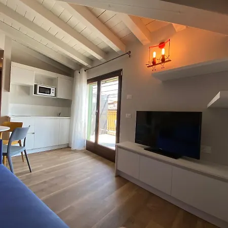 Castello Mavino Apartman *