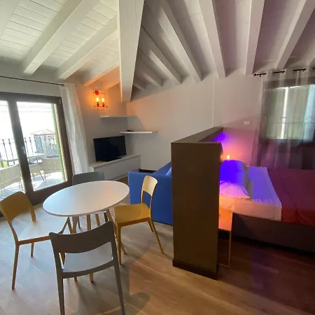 Castello Mavino Apartman