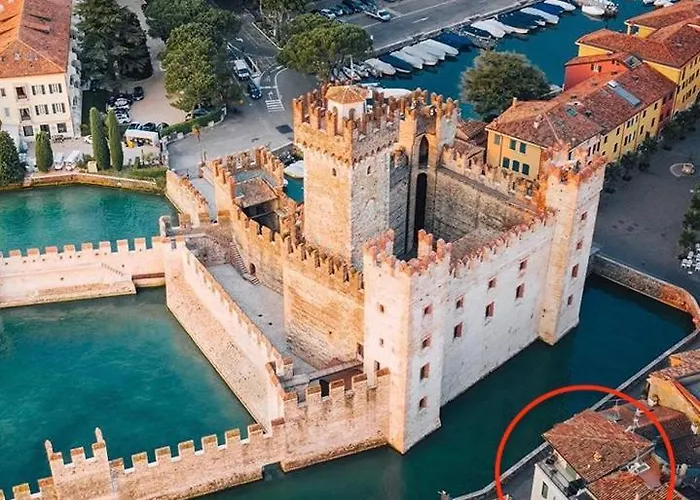 Apartman Castello Mavino