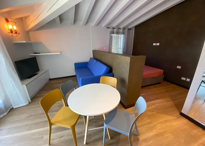 Apartman Castello Mavino *