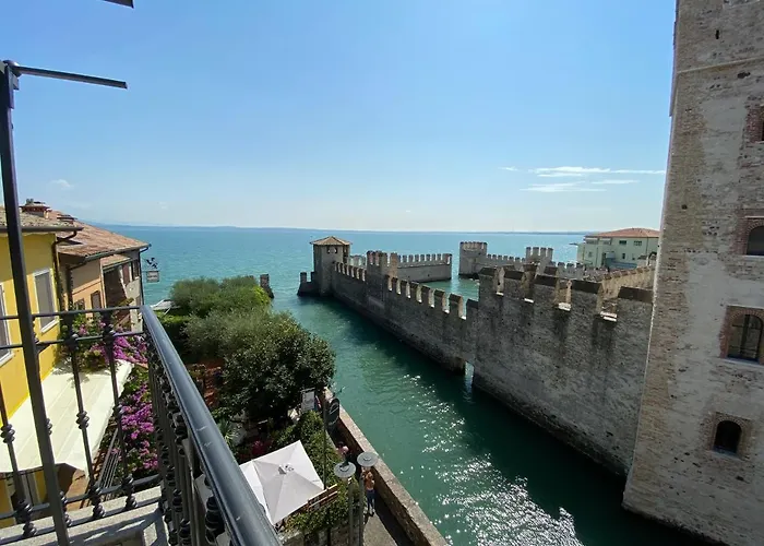 Castello Mavino Apartman *