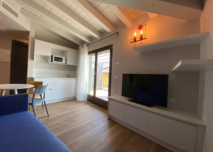 Castello Mavino Apartman *