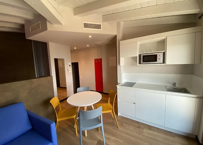 Apartman Castello Mavino