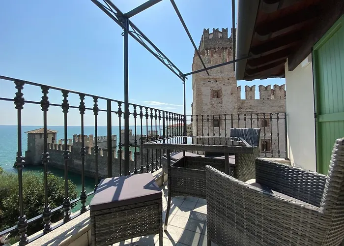 Apartman Castello Mavino Sirmione