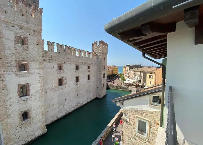 Castello Mavino Apartman