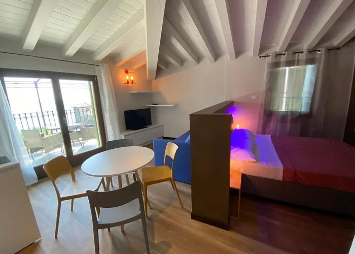 Castello Mavino Apartman