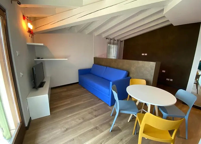 Castello Mavino Apartman *