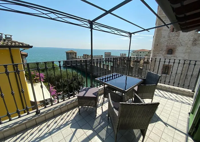 Apartman Castello Mavino *